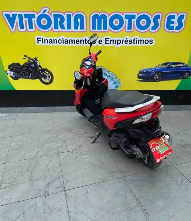 HONDA ELITE MOD 2024 - Foto 3
