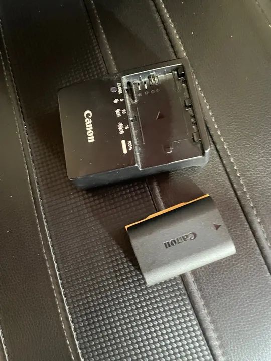 Câmera Canon EOS 6D profissional - Foto 4