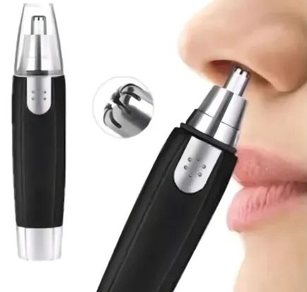 REMOVEDOR APARADOR DE PELOS DE NARIZ TOAMTE MAG-015 - Foto 3