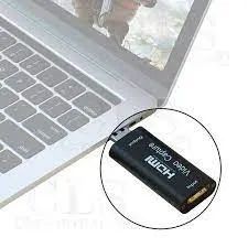 Adaptador Usb Hdmi Placa De Captura Hdmi 2.0 1920x1080 - Foto 2