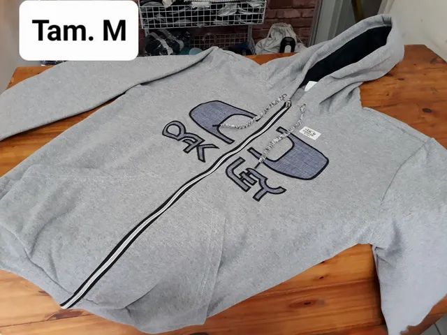 Blusão moletom do M ao GG  - Foto 4