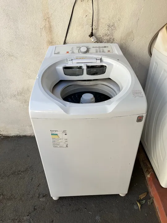 Máquina lavar roupa 11 kg