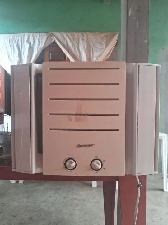 Vendo esses 2 ar condicionado de 10.000btus  - Foto 5