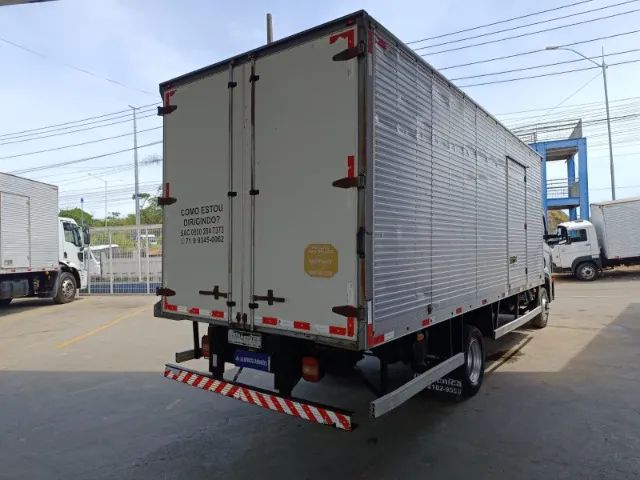 VW 9.170 - Ano: 2019 - Baú (Somos Loja) - Foto 4