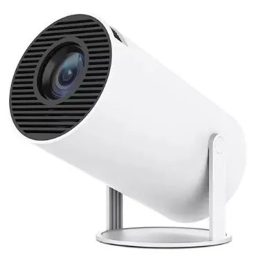 Projetor HY300 Pro UltraHD Portátil Wifi Bluetooth z717 - Foto 3