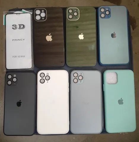 Capas IPhone 11 Pro Max  - Foto 3