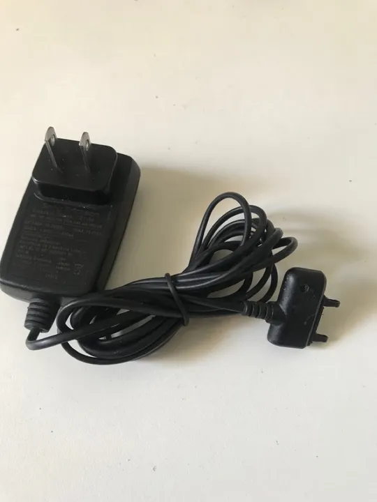 Carregador original Sony Ericson