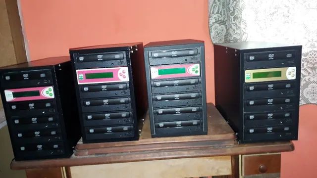 4 Duplicadoras de DVD Philips / Lite-On - Foto 6