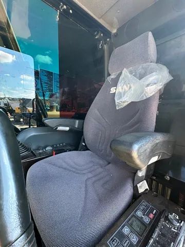 Escavadeira Sany SY135 2022 Impecável  - Foto 5