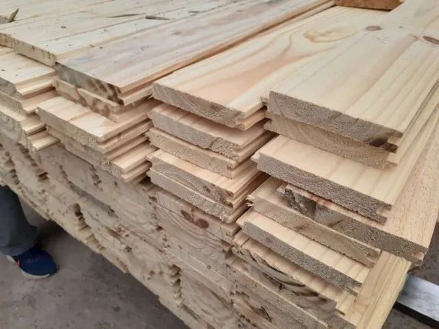 Assoalho de Pinus - 2,5 metros  - Foto 2