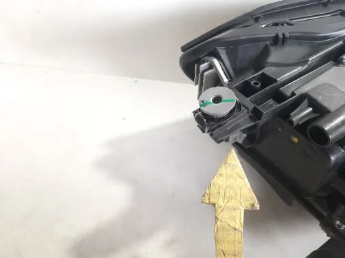 Farol Esquerdo Jetta Com Led 2020 2021 2022  17072403 - Foto 4