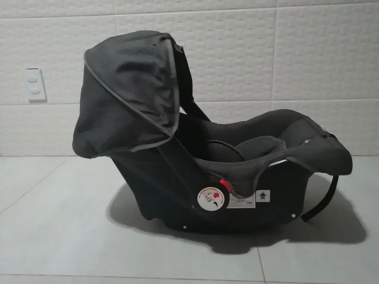 bebê conforto fischer price - Foto 3