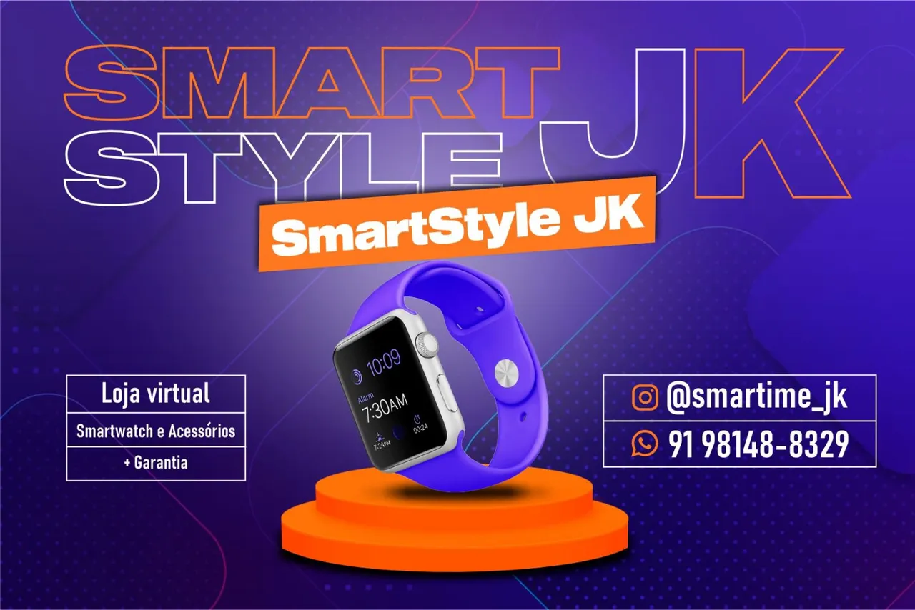 VENDAS DE RELÓGIO SMARTWATCH
