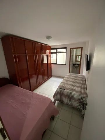 Apartamento de luxo, 4 quartos ,3 suítes ,frente do quiosque 12,Praia do Morro - Guarapari - Foto 9