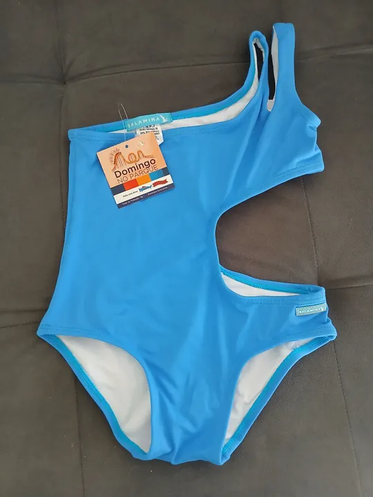 Moda praia infantil - marca Salamina