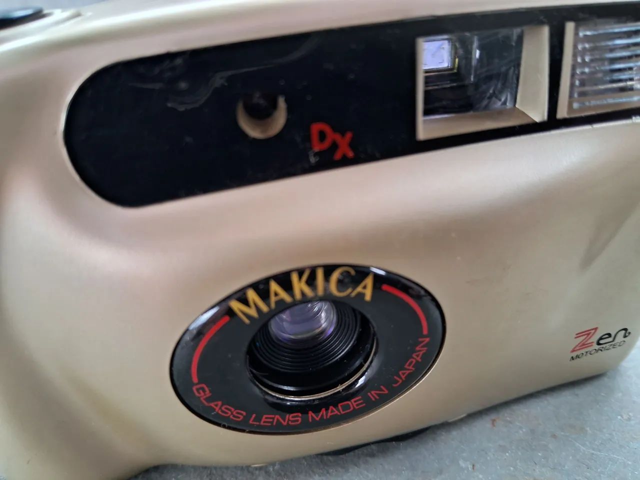 Máquina Antiga Makica  - Foto 5