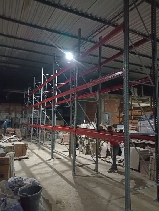 Porta Pallet Usado. - Foto 5