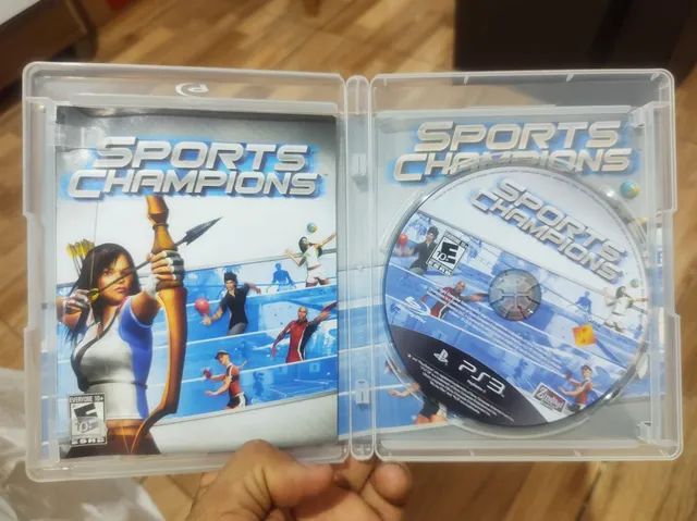 Sports Champions PS3 - PS Move - Foto 2