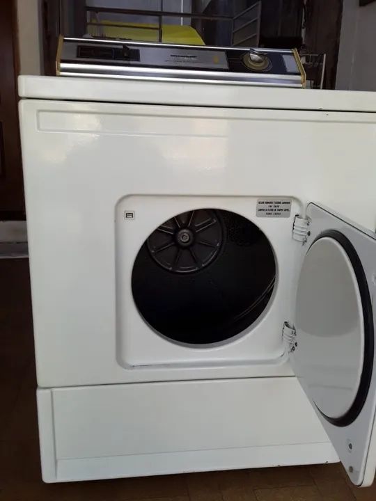 Secadora a Gás Brastemp Linha Venezia - Conservada - 110V - Foto 4