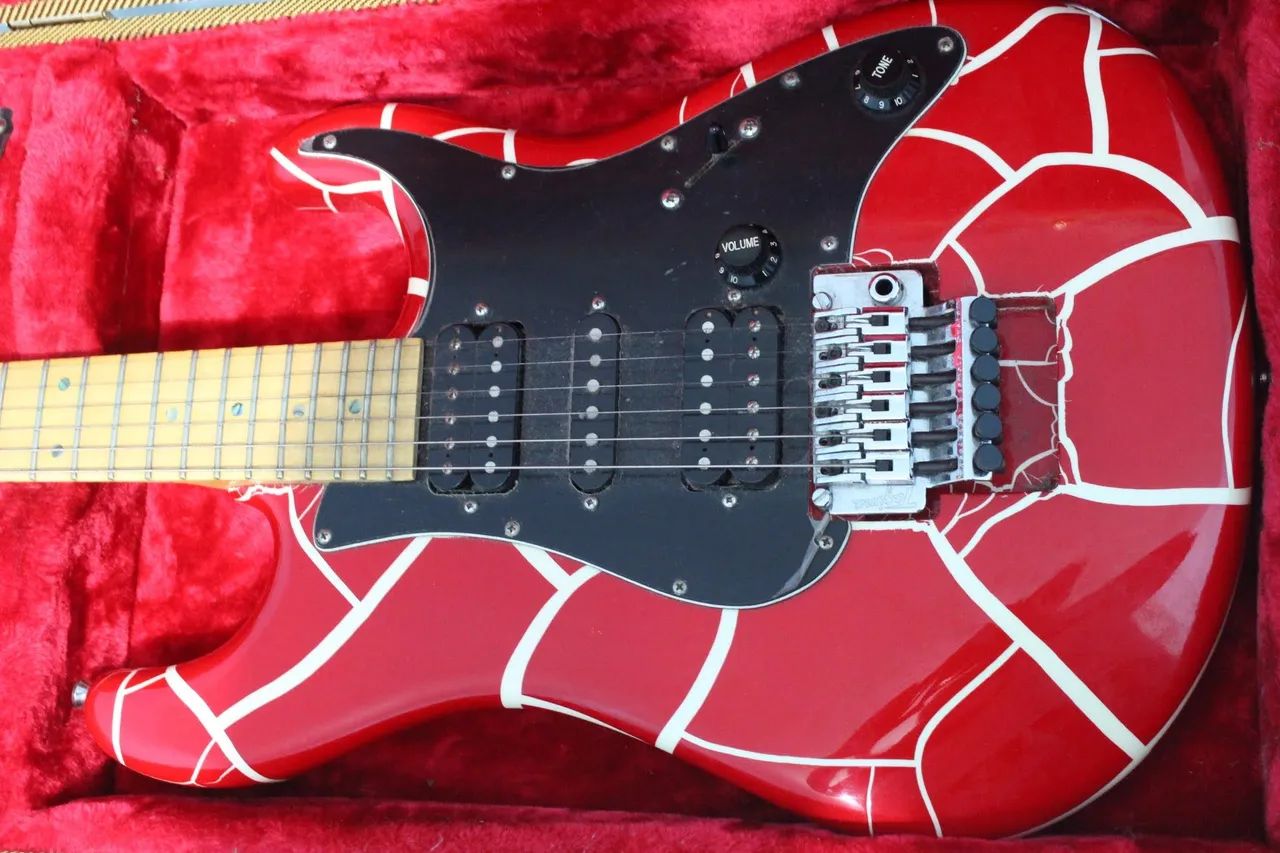 Guitarra tagima JA 2 - Foto 3