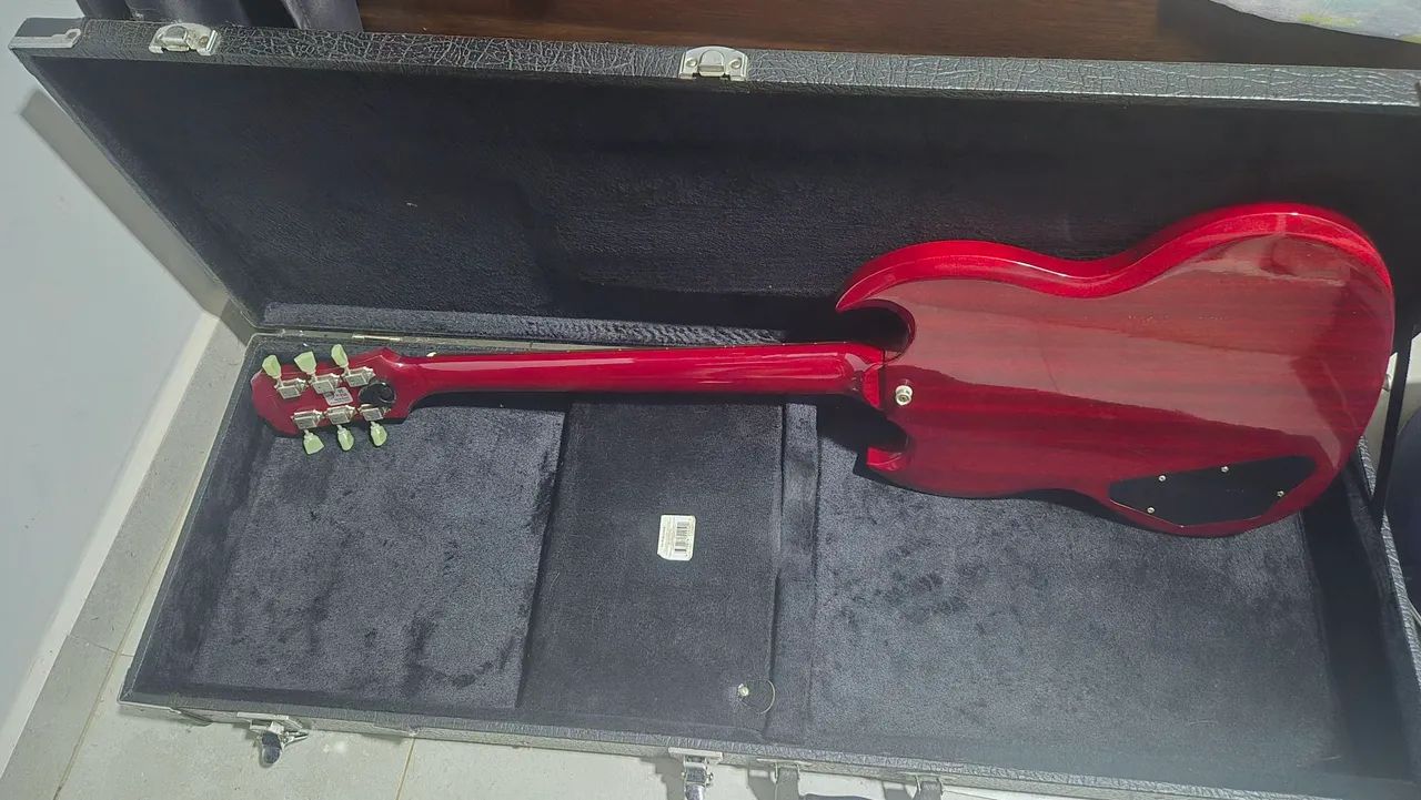 SG Epiphone 400 pro - Foto 3