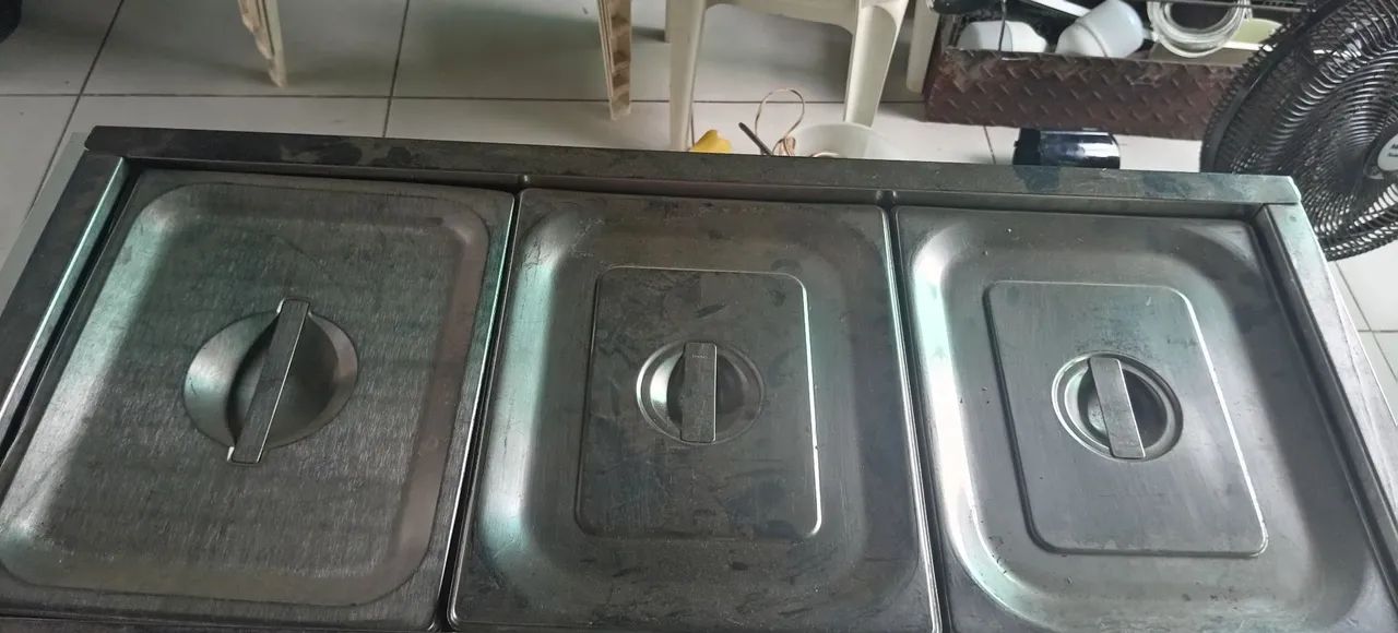 Buffet elétrico  - Foto 5