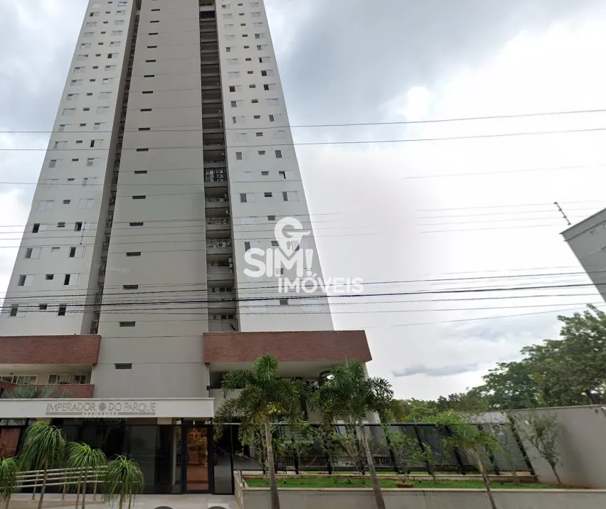 IMPERADOR DO PARQUE RESIDENCE NA QUADRA 306 SUL (ARSE 32)
