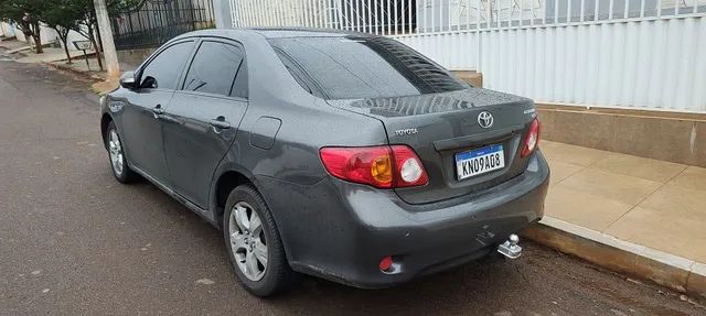 Corolla XEI 1.8 Flex 2009 - Foto 4