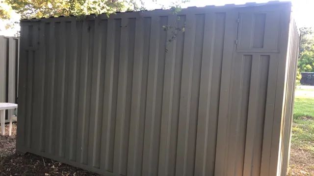 Vendo contêiner 4x2 em Belo Horizonte  - Foto 2