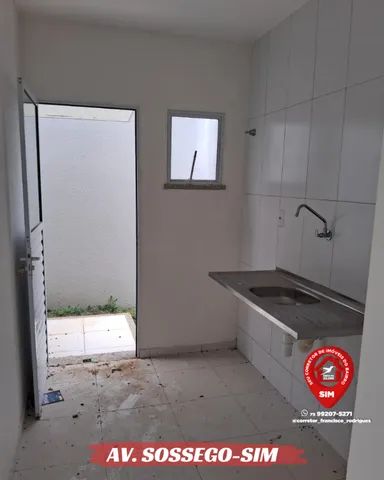 Vendo - Villa Maggiore-(Preço de oportunidade) 2 Quartos-Financia. Avenida Sossego-SIM. - Foto 4