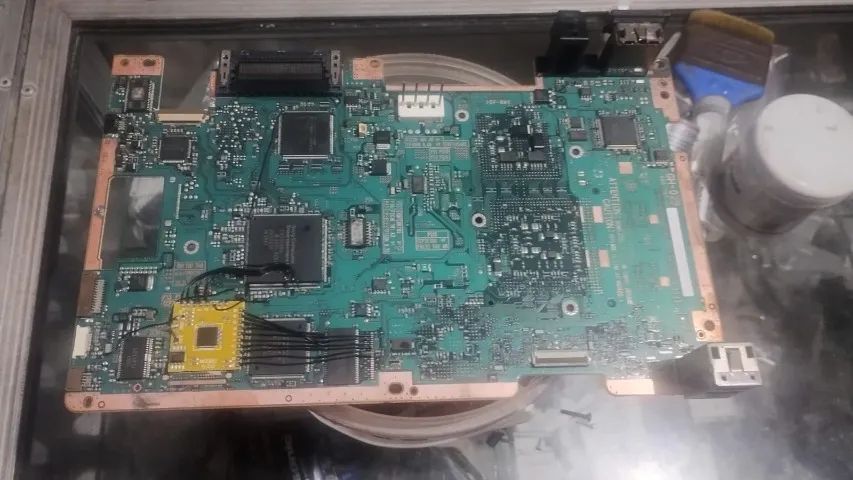 concerto ps2 faço restauração e instalo chip e jogos - Foto 5