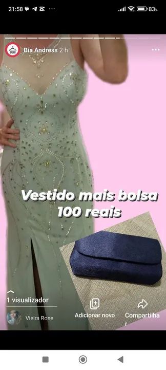 Vestidos festa  - Foto 3