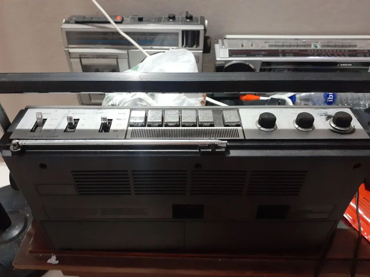 Radio gravador philips - Foto 3