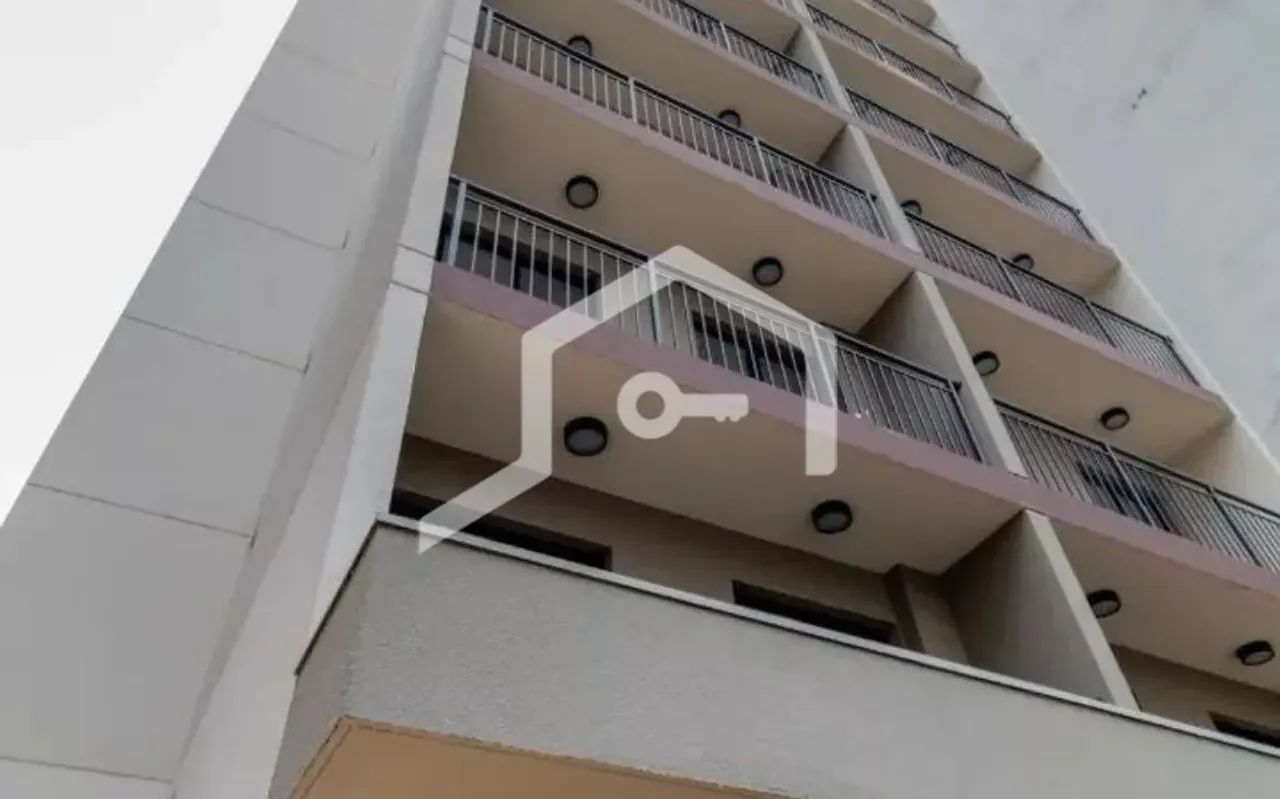 Apartamento 26m² 1 Suíte 1 Varanda 1 Banheiro No Centro - São Paulo - SP - Foto 14