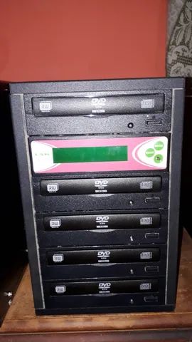 4 Duplicadoras de DVD Philips / Lite-On - Foto 3