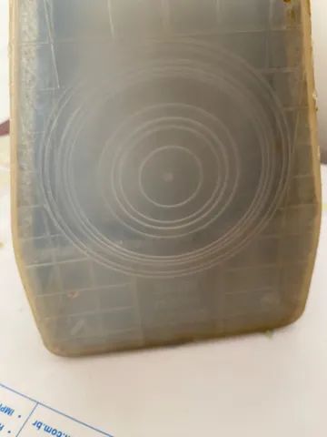 Furador de Papel antigo, marca Condor - Foto 4