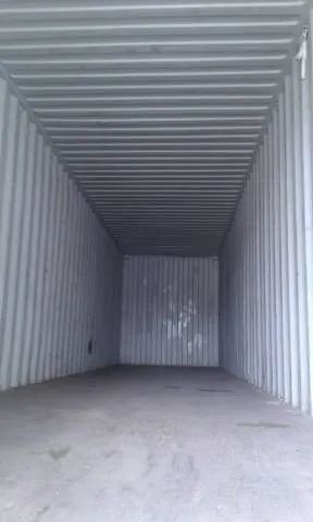 Containers marítimo 40 pés (12 metros) Dry e HC. - Foto 2