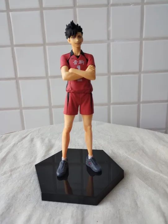 Conjunto figures time Nekoma - Haikiyuu (Original) - Foto 5
