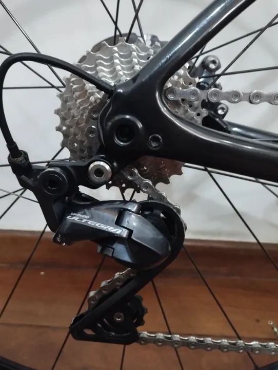 Speed / Road Specialized Tarmac Sl6 Sport Tamanho 54 - Foto 3