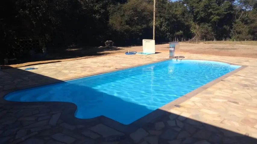 VI-Piscina gigante de 10 metros direto de fabrica  - Foto 5