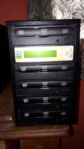 4 Duplicadoras de DVD Philips / Lite-On - Foto 4