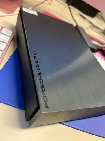 Hd LaCie Porsche 2tb - Foto 2