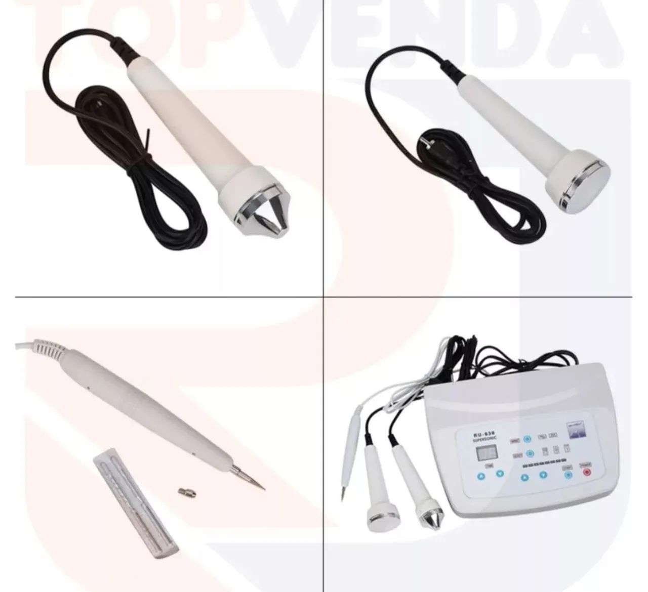 Jato de plasma , eletrocauterio e ultrasson  - Foto 5