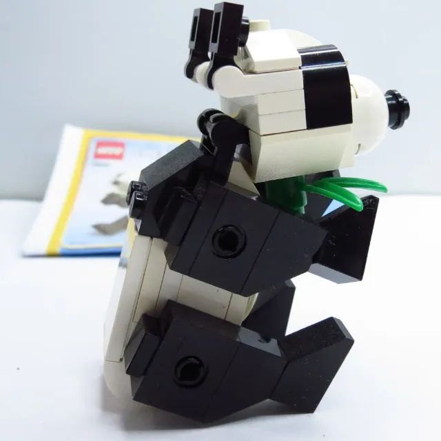 lego panda 30026 original  - Foto 2