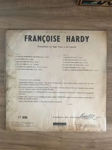 LP Vinil Françoise Hardy - Foto 3