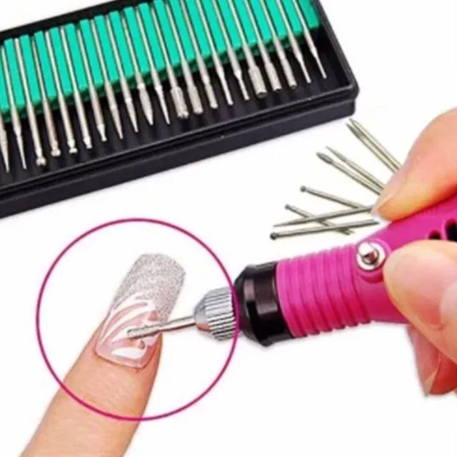 Kit de 30 Brocas para Lixa Elétrica _ BE04 - Foto 4