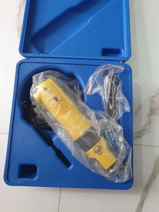 Lixadeira pneumática puma