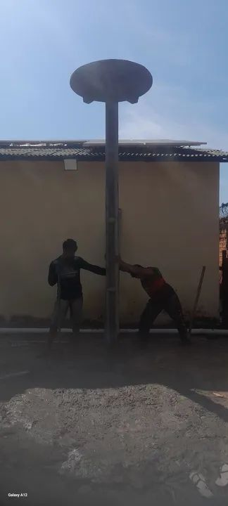 Suporte pra caixa d'água  - Foto 6