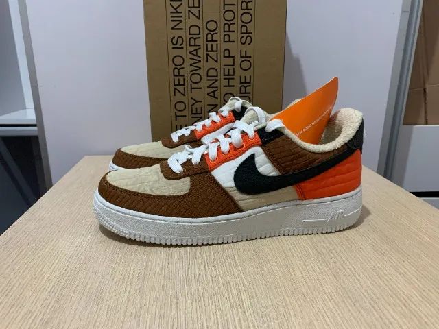 Air Force 1 Pecan Quilt - Foto 2