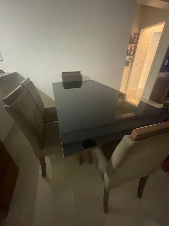 Mesa 6 lugares - Foto 3